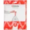 Brabantia PerfectFit méretpontos szemeteszsák, B méret, 5-7L, visszazárható adagoló csomag, 40 zsák/csomag