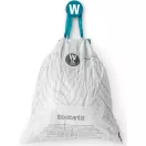 5L-es W méretű Brabantia szemeteszsák.