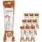 Brabantia PerfectFit méretpontos szemeteszsák, X méret, 10-12L, Multipack 200 zsák, 10 tekercs, 20 zsák/tekercs