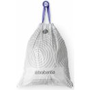 138201 PerfectFit szemeteszsákok a tökéletes illeszkedésért!