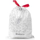 Húzózsinóros szemeteszsákok