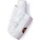 40-45L-es J méretű szemeteszsák.