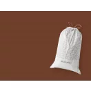 Barna színkód jelöli az L méretű, 40-45L-es Brabantia szemeteszsákot.