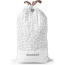 138669 Praktikus kötőszalaggal rendelkezik a könnyű lezárás és a problémamentes szállítás érdekében.