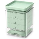 Csúszásmentes talp és stabil fogás – Biztonságos és kényelmes használatot biztosít.