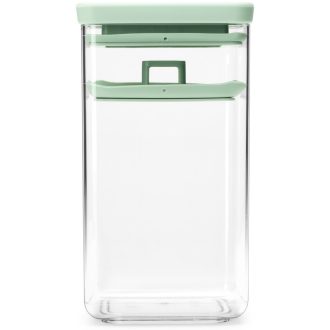   Brabantia TASTY+ zöldség és gyümölcs fermentáló készlet, jáde zöld