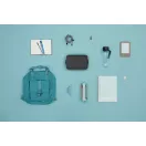 Legyen szó edzésről, munkáról vagy egy hosszú kirándulásról, a Brabantia Make & Take vizespalackja tökéletes társa lesz a folyamatos hidratálásban.