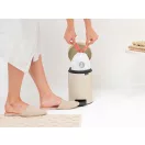 Méretpontos Brabantia szemeteszsákkal ajánlott.