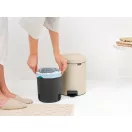 PerfectFit V méretű szemeteszsákkal kompatibilis