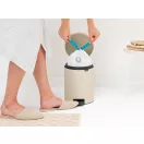 Méretpontos Brabantia szemeteszsákkal ajánlott