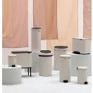  A "Soft Beige", azaz világos bézs szín meleg és kellemes atmoszférát teremt.