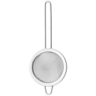   Brabantia Profile konyhai szűrő akasztóval, támasszal, fűszerekhez/teákhoz, kerek, D=7,5cm, rozsdamentes, fényes
