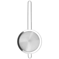   Brabantia Profile konyhai szűrő, akasztóval, kúpos/kerek, D=12.5cm, rozsdamentes, fényes