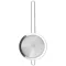 Brabantia Profile konyhai szűrő, akasztóval, kúpos/kerek, D=12.5cm, rozsdamentes, fényes