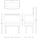 550x680x315mm.