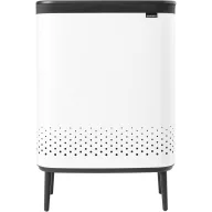 Bo Laundry Bin 2x45L fehér