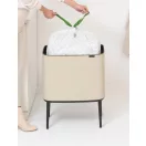 Ajándék 5 db Brabantia PerfectFit tökéletesen illeszkedő szemeteszsák