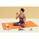 Legyen szó edzésről, munkáról vagy egy hosszú kirándulásról, a Brabantia Make & Take vizespalackja tökéletes társa lesz a folyamatos hidratálásban.