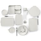 Mosogatógépben tisztítható.