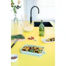 A Brabantia Make & Take lapos ételhordozó doboz tökéletes választás mindazoknak, akik egy kompakt, mégis megbízható megoldást keresnek a mindennapi étkezésekhez.