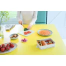 Légmentes záródás - hosszabb ideig frissen tartja az ebédjét.