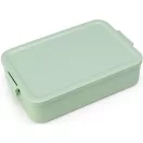 BPA-mentes, élelmiszerbiztos műanyagból készült.