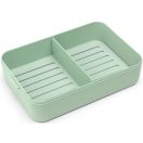 BPA-mentes, élelmiszerbiztos műanyagból készült.