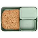 Légmentes záródás - hosszabb ideig frissen tartja az ebédjét.