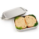 Stílusos és strapabíró – modern matt acél kivitel.