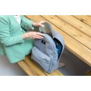 Az intelligens bepattintós fedél szilikon tömítéssel biztosítja a szivárgásmentes zárást.