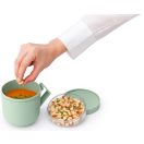 Ideális ebédhez vagy akár egy tartalmas uzsonnához.