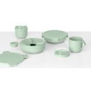 Könnyen tisztítható, mosogatógépben mosható.