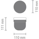 204203 méretezett ábra.