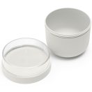 A szivárgásmentes fedél biztosítja, hogy az étel frissen és biztonságosan maradjon.