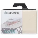 60x10cm-es, 2 mm-es habszivacs réteggel és 100%-ban tiszta pamutból készült ekrü huzat.