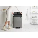 Kivehető 60 literes tartály