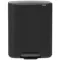 Brabantia Bo Pedal Bin pedálos szemetes, 60L, acél, matt fekete