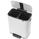 Tágas, XXL térfogat- 2x30 Liter