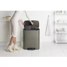 2 db kivehető 30 literes tartály