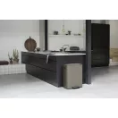 Elegáns platinaszürke szín tökéletes kiegészítője bármelyik modern közösségi térnek