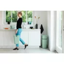Tökéletes illeszkedés - 100%-ban komposztálható Brabantia PerfectFit szemeteszsákok kaphatók (S kód).