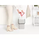 Tökéletes párosítás - Brabantia PerfectFit szemeteszsák J kódú