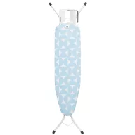   Brabantia vasalódeszka kinyitható támasszal 110x30cm - A méret, fehér váz, friss fuvallat huzat