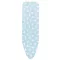 Brabantia vasalódeszka huzat 124x38cm - B méret, huzat + 8mm hab, friss fuvallat