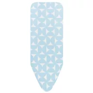   Brabantia vasalódeszka huzat 124x45cm - C méret, huzat + 8mm hab, friss fuvallat