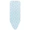 Brabantia vasalódeszka huzat 124x45cm - C méret, huzat + 8mm hab, friss fuvallat