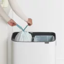 Ajándék 5 db PerfectFit szemeteszsák