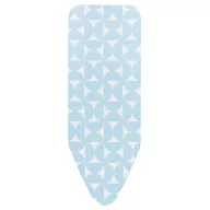   Brabantia vasalódeszka huzat 124x45cm - C méret, huzat + 2mm hab, friss fuvallat