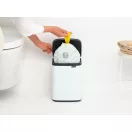 PerfectFit szemeteszsákokkal kompatibilis.
