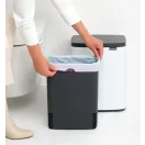 Könnyen cserélhető szemeteszsák